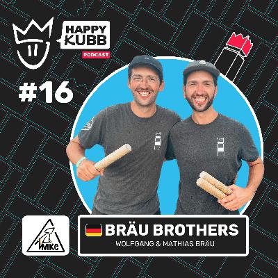 Bräu Brothers: Wolfgang & Mathias | Münchner Kubb Club + DKubbB Tournament Portal Bräu Brothers: Wolfgang & Mathias | Münchner Kubb Club + DKubbB Tournament Portal