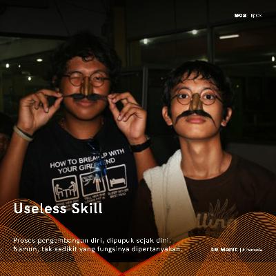 Bugar 04 : Useless Skill