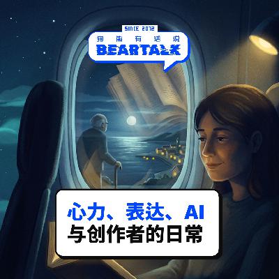 540 / 心力、表达、AI 与创作者的日常