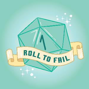 Roll to Fail: Starfinder Ep 2 "Dances with Oozes" Roll to Fail: Starfinder Ep 2 "Dances with Oozes"