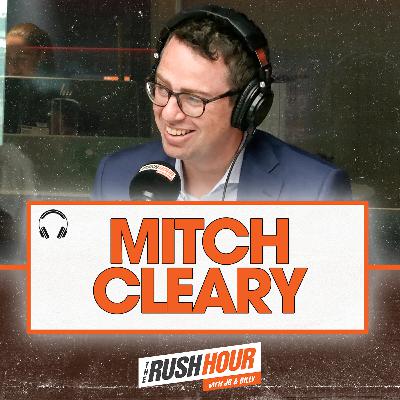MITCH CLEARY | Pendlebury's Can Of Worms, Zach Merrett Contract Offer, AFL Membership Seating Rethink