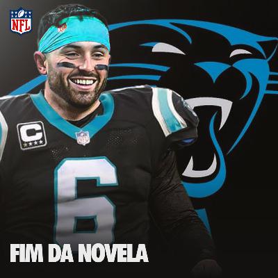 🎙️ Baker em Carolina e nosso Top 5 jogadores para a temporada 2022 da NFL