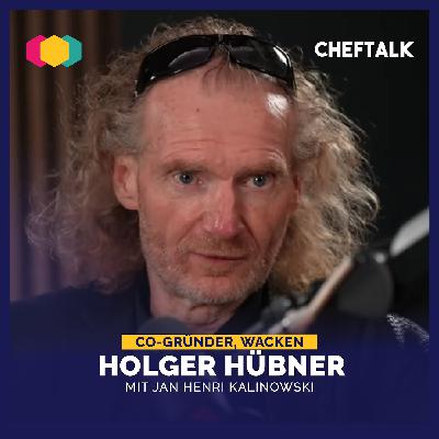 Holger Hübner: Vom Dorffest zum Weltphänomen – Wie Wacken zur Legende wurde