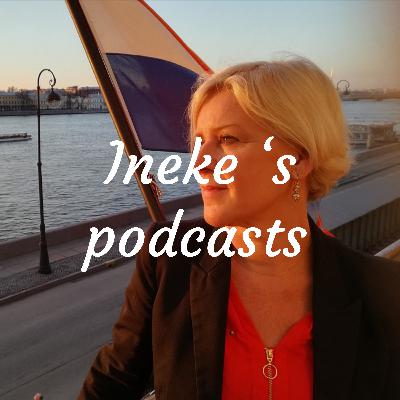 Ineke's podcasts (Trailer)