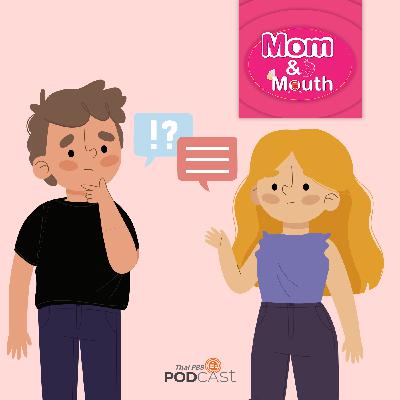 MOM & MOUTH EP. 854: คำทำร้ายใจสามีภรรยาที่ไม่ควรพูดกัน