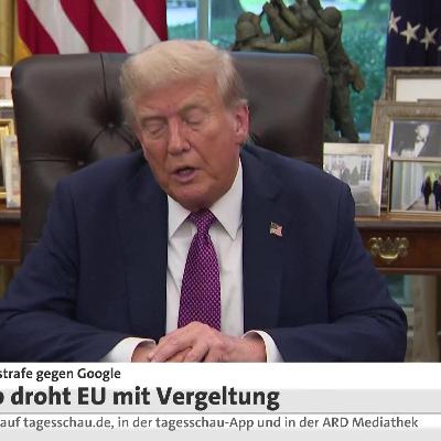 tagesschau in 100 Sekunden