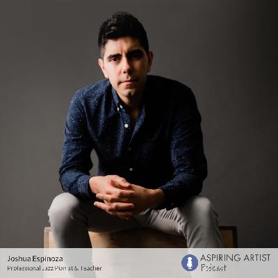 Joshua Espinoza: Jazz is for you (yes, YOU!)