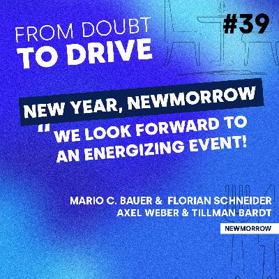 “Only you can do it, but you are more than one!” Special episode: Newmorrow starts now “Only you can do it, but you are more than one!” Special episode: Newmorrow starts now