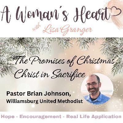 Promises of Christmas, Brian Johnson: Christ in the Promise Promises of Christmas, Brian Johnson: Christ in the Promise
