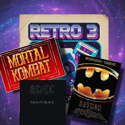 Retro 3 Podcast 01x08