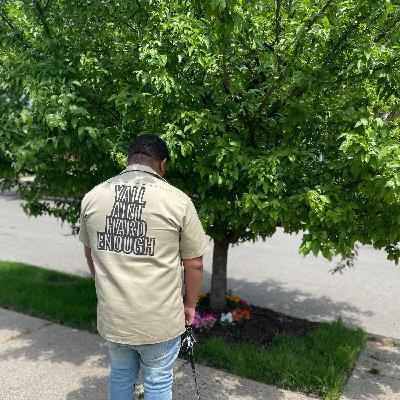 Episode 8: EVERYTHING AINT FUNNY