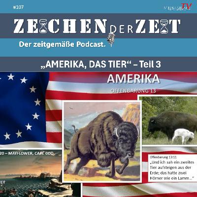 #107 Amerika, das Tier - Teil 3