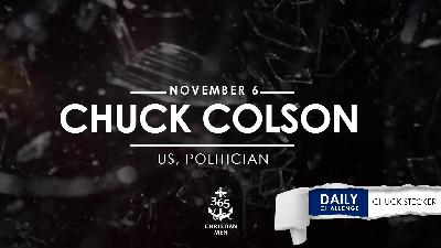 Chuck Colson, US, Politician