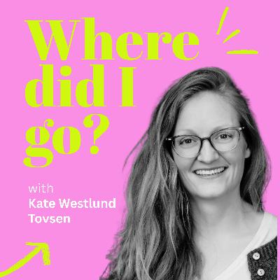 Finding your village in a digital world with Kate Westlund Tovsen