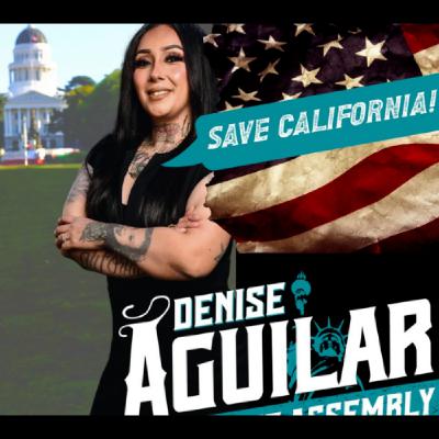 Ep:50 Denise Aguilar