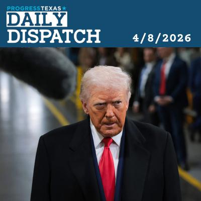Daily Dispatch 4/8/25: The 25th Amendment Will Not Save Us From Trump, And More