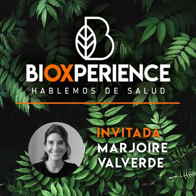 BIOXPERIENCE: MARJOIRE VALVERDE, REJUVENIQUE