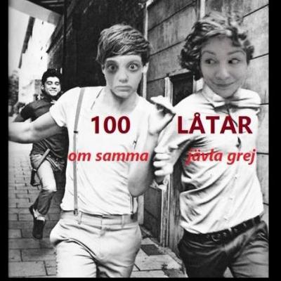 100 låtar - låt #11