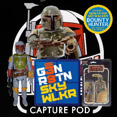 THOSE OLD FOSSILS EPISODE 29: THE BOUNTY HUNTER CAPTURE POD PART 6: BOBA FETT CONTINUED THOSE OLD FOSSILS EPISODE 29: THE BOUNTY HUNTER CAPTURE POD PART 6: BOBA FETT CONTINUED