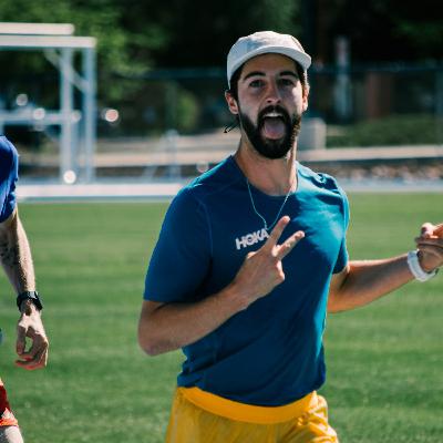 Nick Hauger Makes His Fall Marathon Announcement!