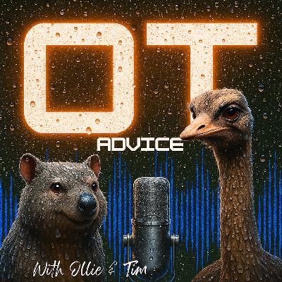 Can you hear the rain? My girlfriend hurts me. Interview nerves. Pillow fun. Strange bed fellows. Ollie learns about THOTS