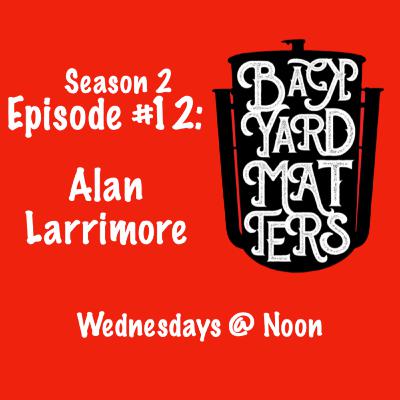 Alan Larrimore: Wrecking Crew BBQ Alan Larrimore: Wrecking Crew BBQ