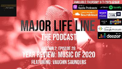 Year Review: Music of 2020