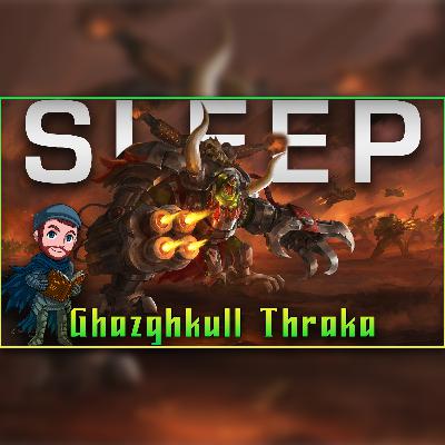 Ghazghkull Thraka - Prophet of the WAAAGH! Ghazghkull Thraka - Prophet of the WAAAGH!