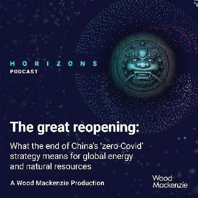 The Great Reopening: What The End of China’s Zero-Covid Strategy Means For Global Energy And Natural Resources