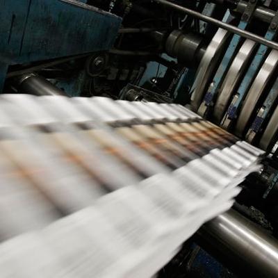 8:10am It Says In The Papers