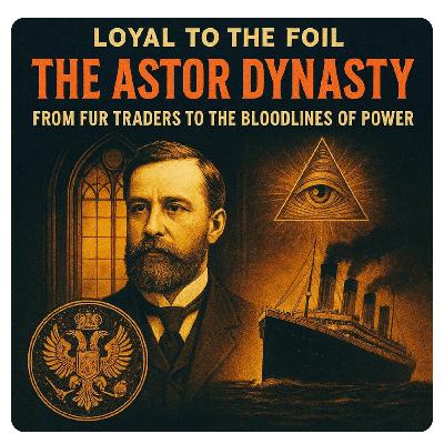 The Astor Bloodline + more thoughts on Charlie Kirk