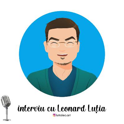 The Drawer #004 - Interviu cu Leonard Luția