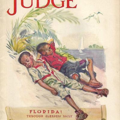 Ep. 14. In which we discuss prudence, precedents, principles, practices, purposes and more in the Floridian company of several appellate judges.