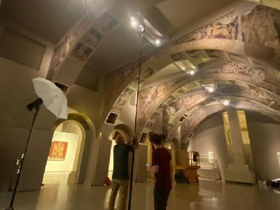 Els oficis invisibles que fan possible el MNAC