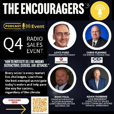 10-9-2025 The Encouragers Q4 Sales Event 10-9-2025 The Encouragers Q4 Sales Event