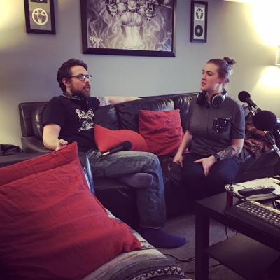 Episode #25 - Part #1 of our interview with local musician, actor and 5 star Uber driver Jumping Joel Flash...Joel Elliott