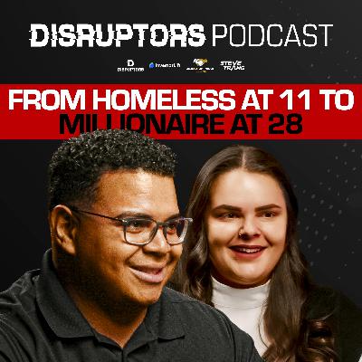 From Homeless At 11 To Millionaire At 28