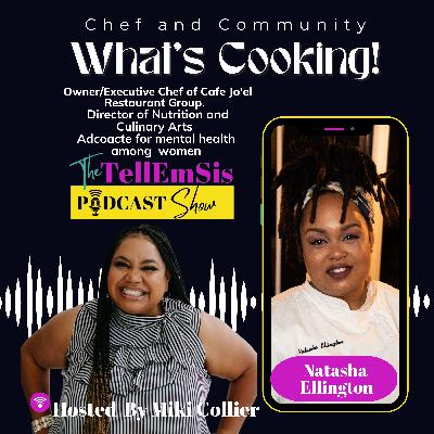 What's Cooking with Chef Natasha What's Cooking with Chef Natasha