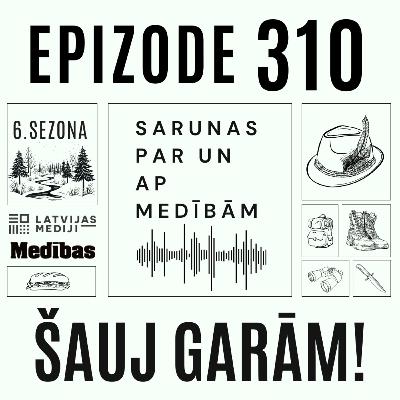Ieraksts sodāmības reģistrā napazūd - lieli sodi medniekiem! "Šauj garām!" #310 epizode