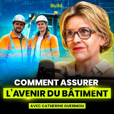 Diriger une PME en France : la réalité (RSE, décisions difficiles) et ce que personne ne dit - avec Catherine Guerniou de la FFB