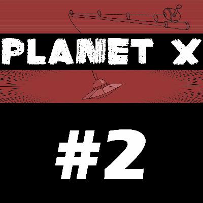 Planet X Afsnit 2: SHARK EXORCIST Planet X Afsnit 2: SHARK EXORCIST