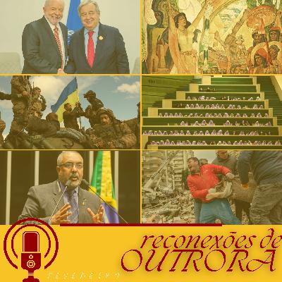 002 - Reconexões de Outrora