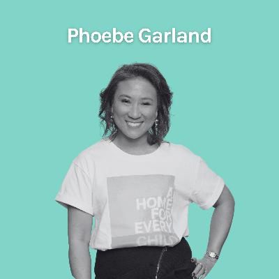 Threads of identity: Phoebe Garland on adoption, belonging and bold advocacy