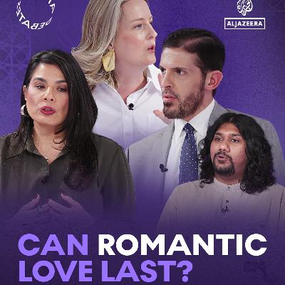 “The idea of romantic love, in non-Western concepts, doesn't even exist in many cultures.” “The idea of romantic love, in non-Western concepts, doesn't even exist in many cultures.”