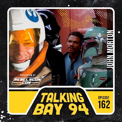 John Morton: Luke's Co-Pilot Dak and Bespin Boba Fett John Morton: Luke's Co-Pilot Dak and Bespin Boba Fett