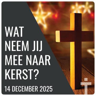 Wat neem jij mee naar kerst? - Mathijs Dommerholt