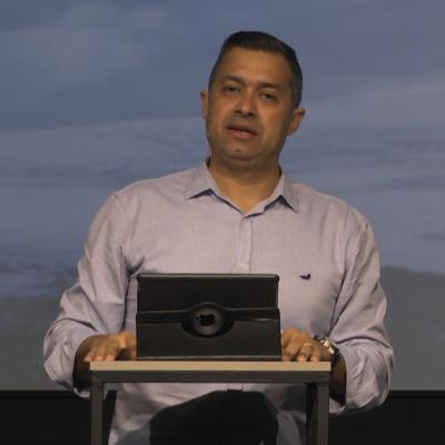 Onde é que temos colocado a nossa fé e esperança nesses dias? - Rafael Lemos