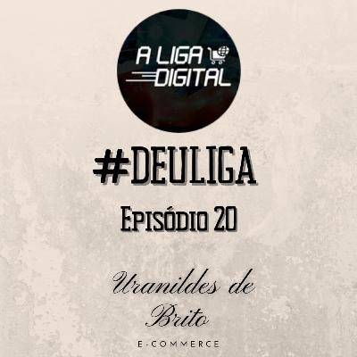 #EP 20 - Uranildes de Brito #EP 20 - Uranildes de Brito