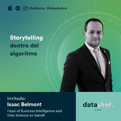 T4 EP7. Storytelling dentro del algoritmo con Isaac Belmont