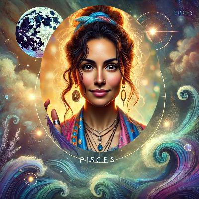 Pisces Cosmic Secrets Revealed: Your Mystical Guide to Navigating Todays Celestial Energy Waves